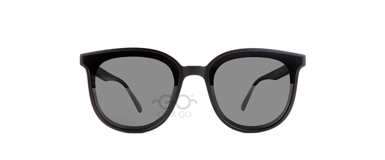 Claudette CO Sunglasses / 58569 Black Matte